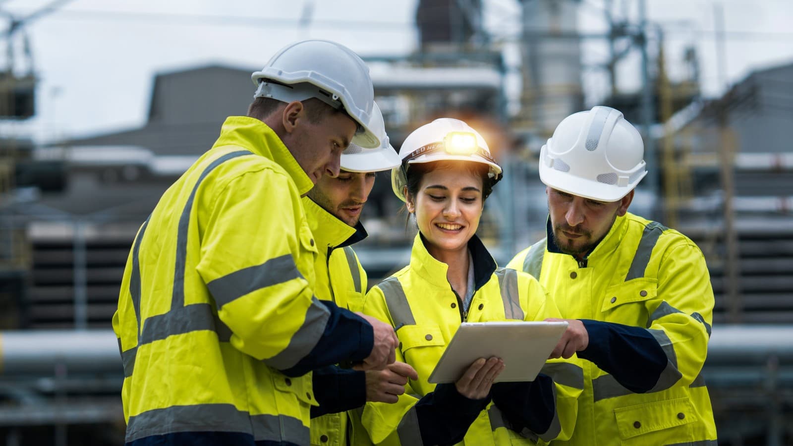 Geberit hjälper till att leverera projekt inom industri och varv, från planering till drift Geberit hjälper till att leverera projekt inom industri och varv, från planering till drift