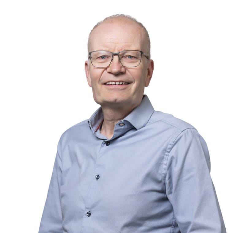 Jonas Wahlström, projektledare på det svenska fastighetsbolaget Vasakronan (© Vasakronan) Jonas Wahlström, projektledare på det svenska fastighetsbolaget Vasakronan (© Vasakronan)