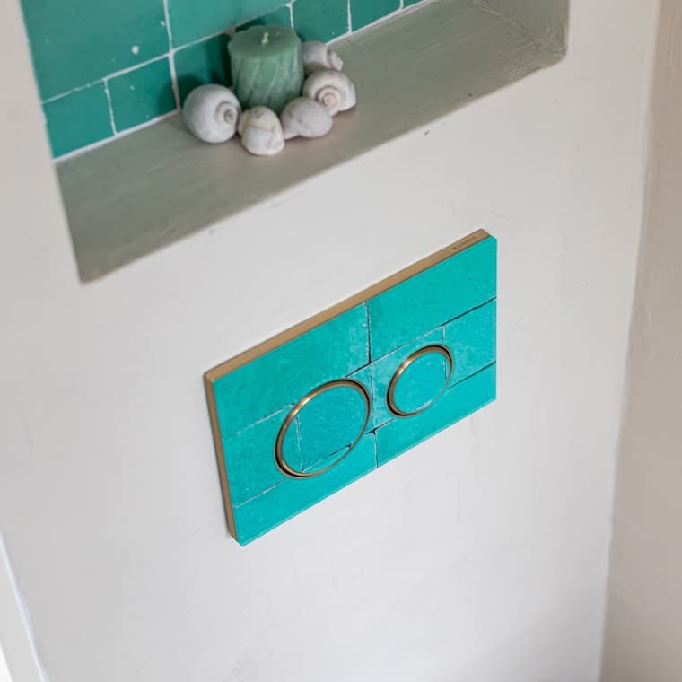 Sigma21 spolplatta i marockansk design (© Chiela van Meerwijk) Sigma21 spolplatta i marockansk design (© Chiela van Meerwijk)