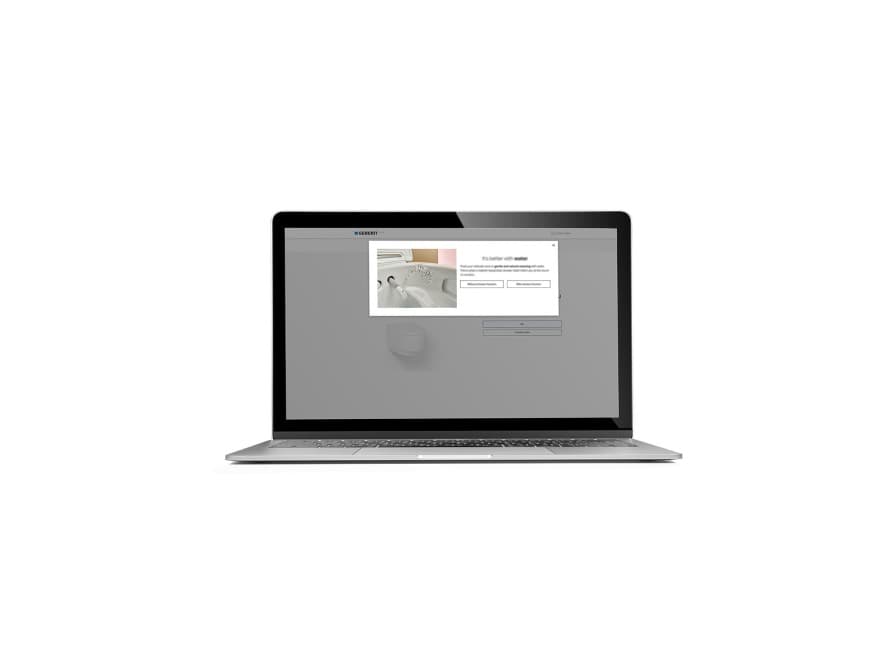 Idéer för toalett och spolplatta i Geberit produktguide Idéer för toalett och spolplatta i Geberit produktguide