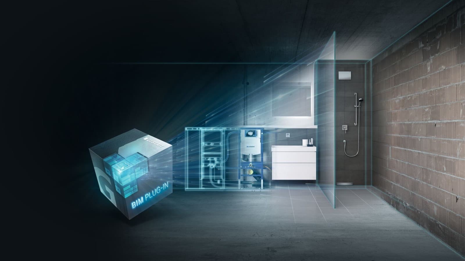 Geberit BIM Plug-in för Revit® data Geberit BIM Plug-in för Revit® data