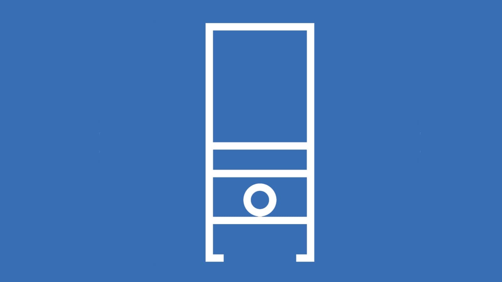 Illustration för installationssystemmodulen Illustration för installationssystemmodulen