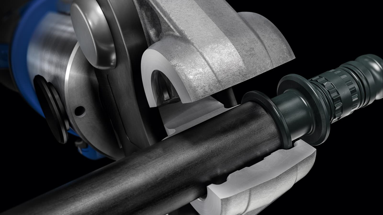 Pressback för Geberit Mepla Pressback för Geberit Mepla