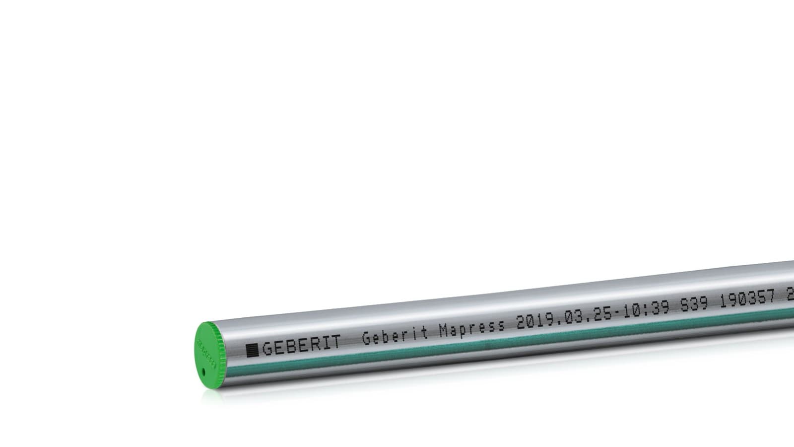 CrMoTi systemrör för Geberit Mapress Rostfritt stål CrMoTi systemrör för Geberit Mapress Rostfritt stål