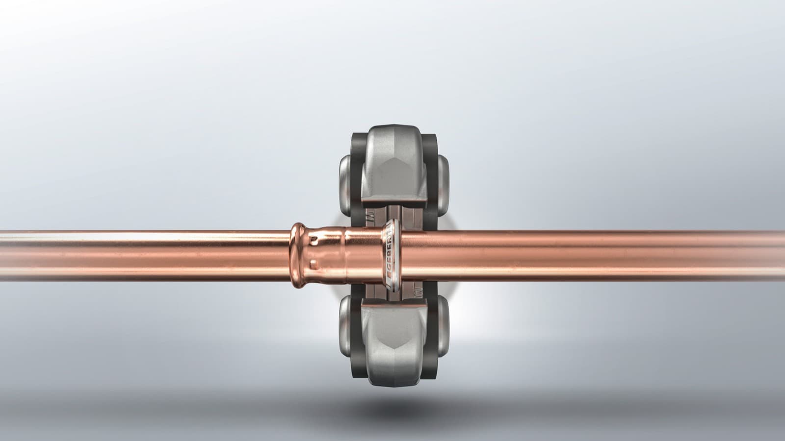 Geberit Mapress Copper rörsystem Geberit Mapress Copper rörsystem