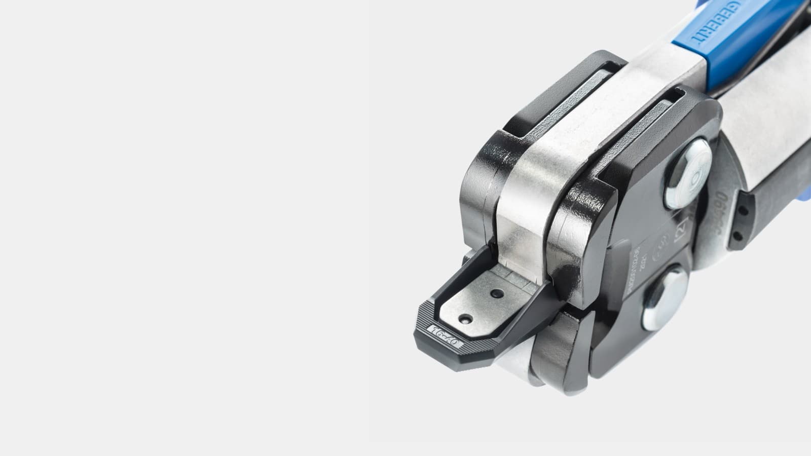 Geberit PowerTest för Geberit FlowFit d16 till d40 Geberit PowerTest för Geberit FlowFit d16 till d40
